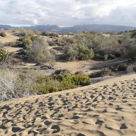 Апартаменты Tucan - Hermosas Vistas Cerca De Dunas Y Wifi Veloz