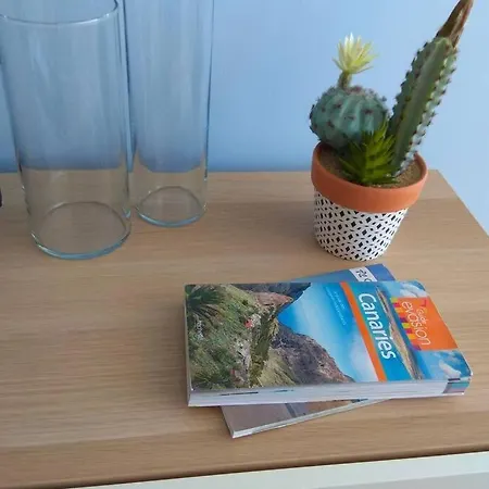 Tamaran - Con Hermosas Vistas Cerca De Dunas Y Wifi Veloz Playa del Inglés