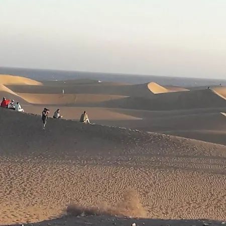 Апартаменты Tucan - Hermosas Vistas Cerca De Dunas Y Wifi Veloz Сан-Бартоломе
