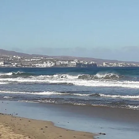 Tamaran - Con Hermosas Vistas Cerca De Dunas Y Wifi Veloz Playa del Inglés